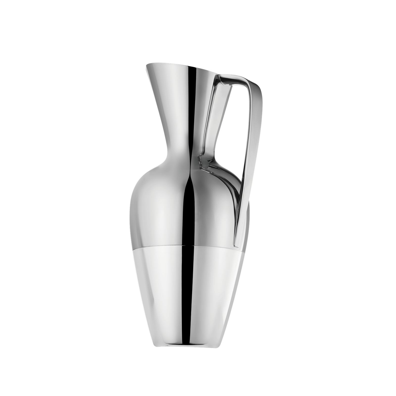 Christofle Affinités Silver Plated Water Pitcher 1.5 L