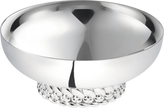Christofle Babylone Silver Plated Bowl