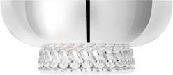 Christofle Babylone Silver Plated Bowl