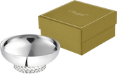 Christofle Babylone Silver Plated Bowl