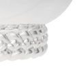 Christofle Babylone Silver Plated Bowl