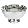Christofle Malmaison Silver Plated 3-Bottle Ring Insert