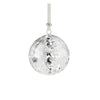 Christofle Bouquet Givré Christmas Ornament