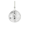 Christofle Bouquet Givré Christmas Ornament