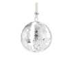 Christofle Bouquet Givré Christmas Ornament