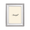 Christofle Perles Silver-Plated 5' x 7' Picture Frame