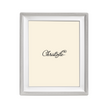 Christofle Perles Silver-Plated 7 x 9' Picture Frame