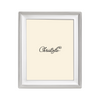 Christofle Perles Silver-Plated 7 x 9' Picture Frame