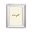 Christofle Malmaison Silver-Plated Picture frame