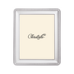 Christofle Malmaison Silver-Plated 7' x 9' Picture frame