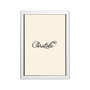 Christofle UNI Silver-Plated 4' x 6' Picture Frame