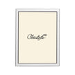 Christofle UNI Silver-Plated Picture Frame