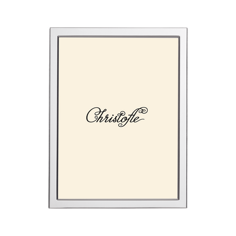 Christofle UNI Silver-Plated Picture Frame