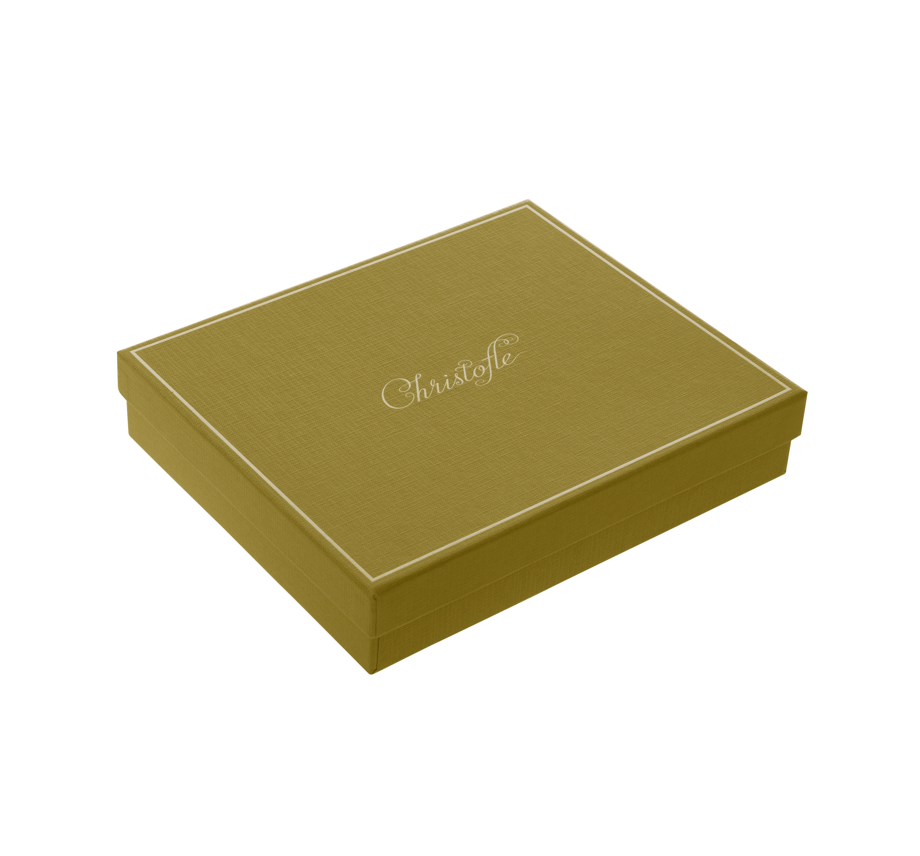 Christofle Fidelio Silver-Plated Picture Frame