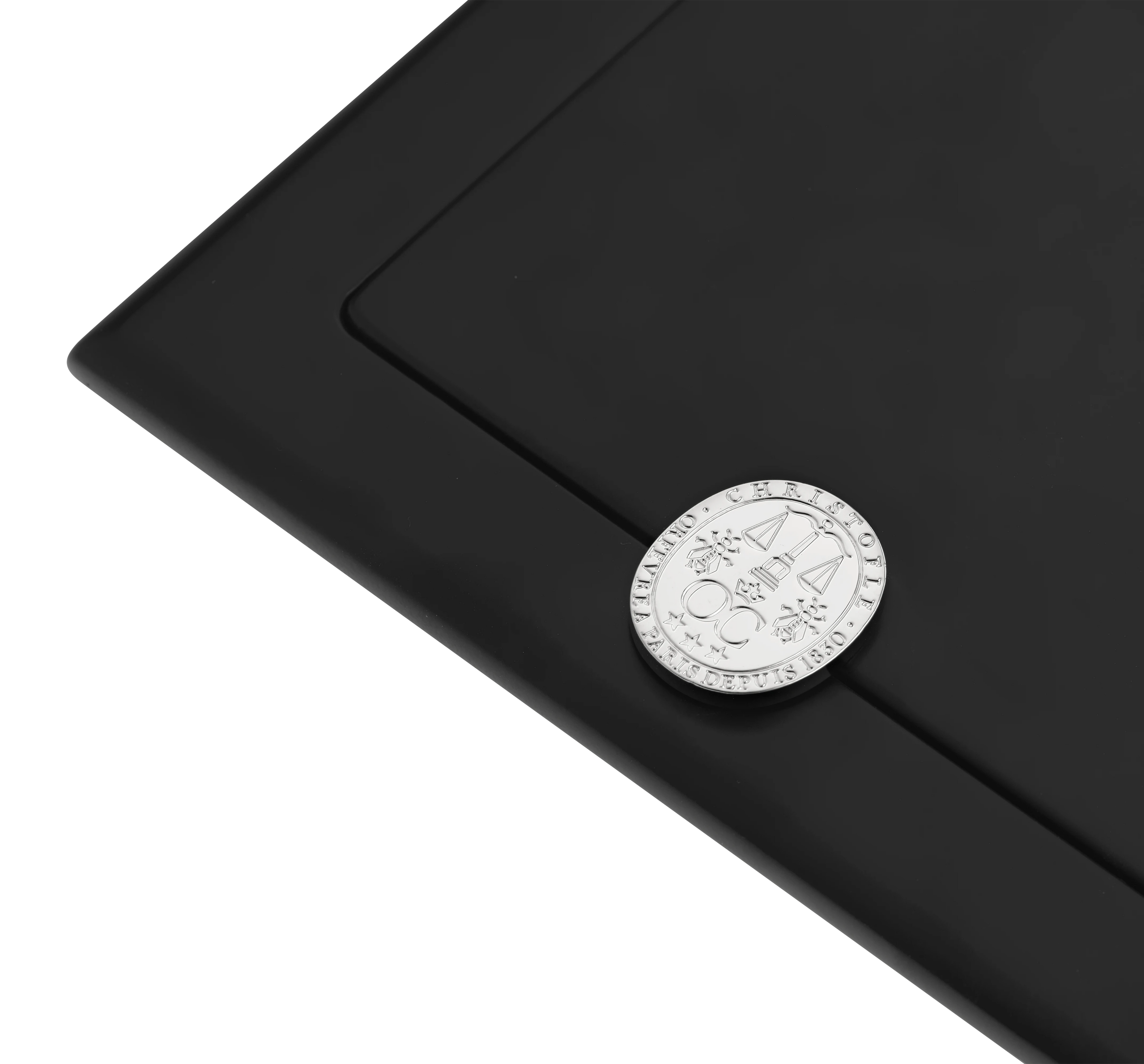 Christofle Fidelio Silver-Plated Picture Frame