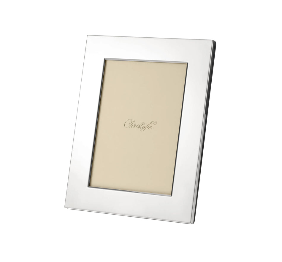 Christofle Fidelio Silver-Plated Picture Frame