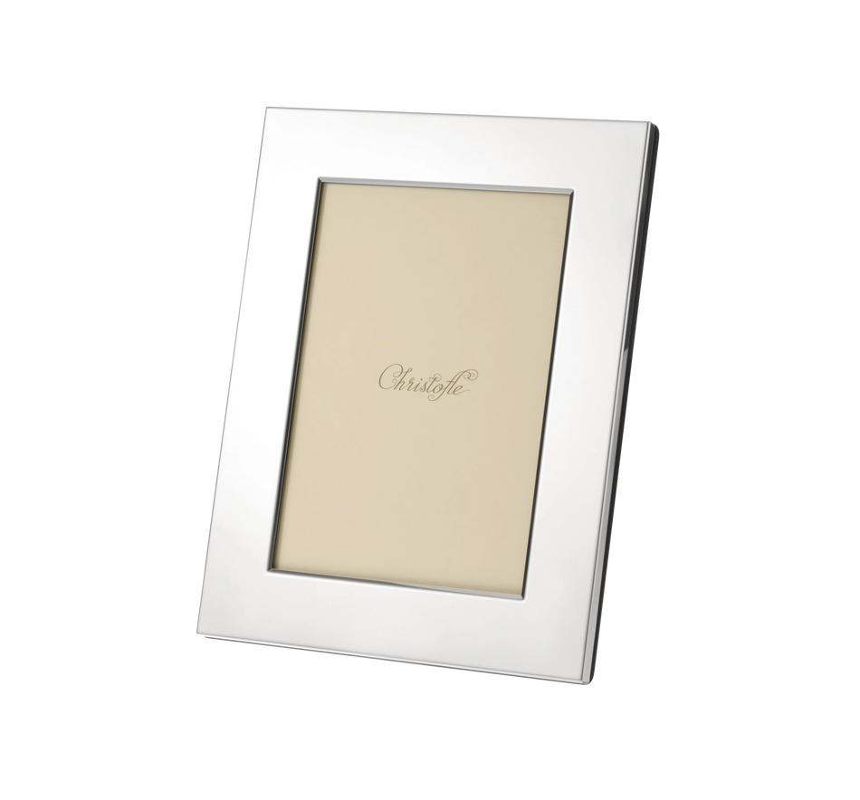 Christofle Fidelio Silver-Plated Picture Frame