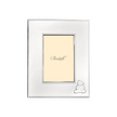 Christofle Charlie Bear Silver-Plated 4' x 6' Picture Frame