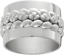 Christofle Babylone Silver-Plated Candle Holder / Odorless