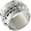 Christofle Babylone Silver-Plated Candle Holder / Odorless