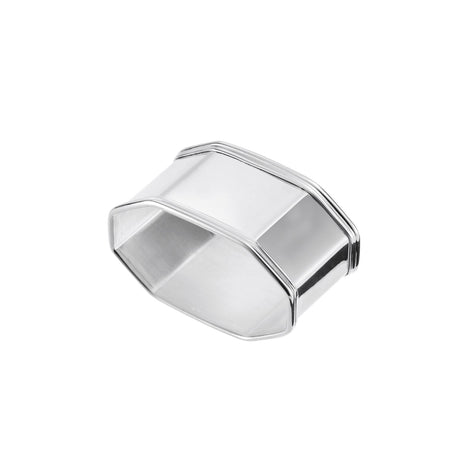 Christofle Anne Silver Plated Napkin Ring