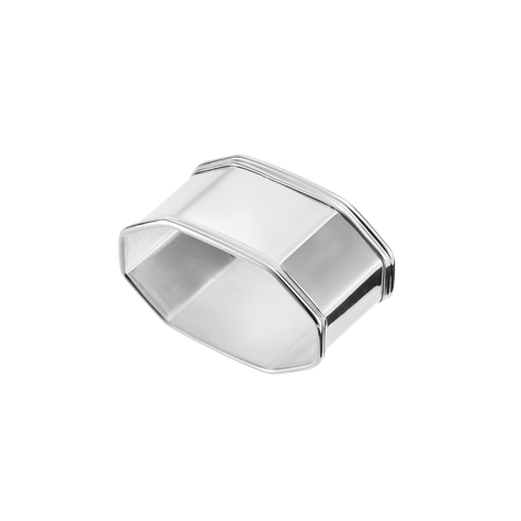 Christofle Anne Silver Plated Napkin Ring