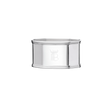 Christofle Anne Silver Plated Napkin Ring