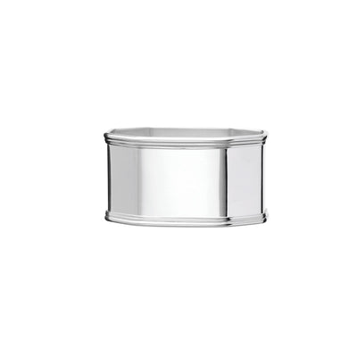 Christofle Anne Silver Plated Napkin Ring