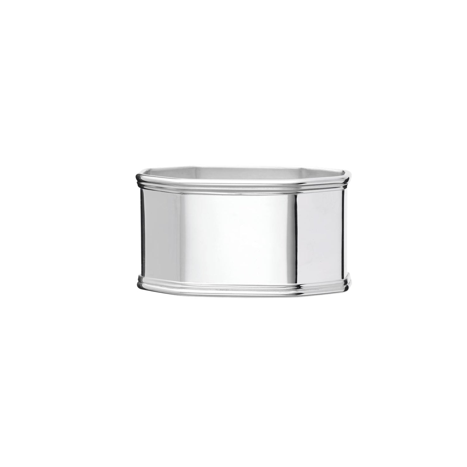 Christofle Anne Silver Plated Napkin Ring