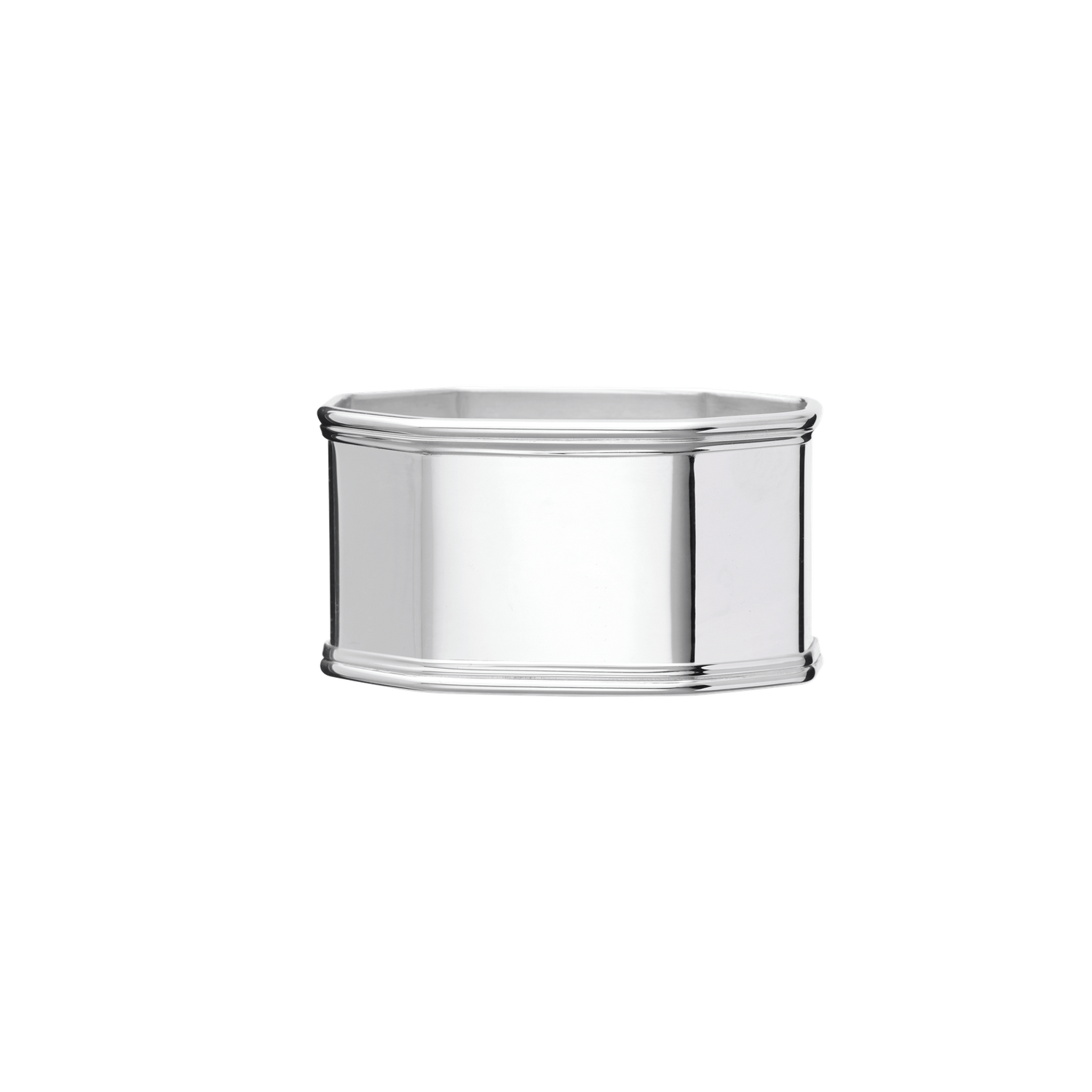 Christofle Anne Silver Plated Napkin Ring