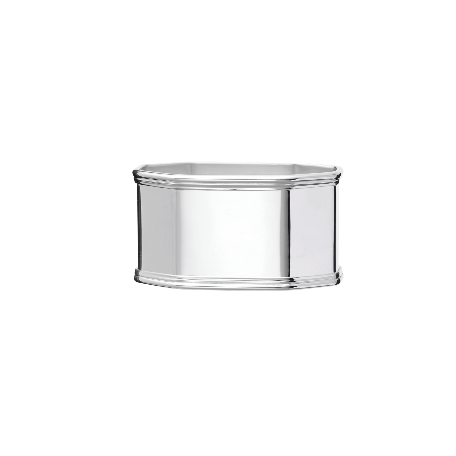 Christofle Anne Silver Plated Napkin Ring