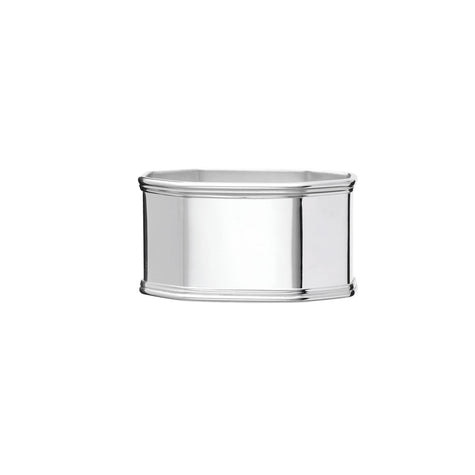 Christofle Anne Silver Plated Napkin Ring