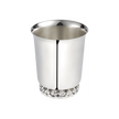 Christofle Babylone Silver Plated Baby Cup