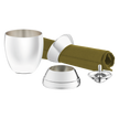 Christofle MOOD Silver Plated Baby 4 Pieces