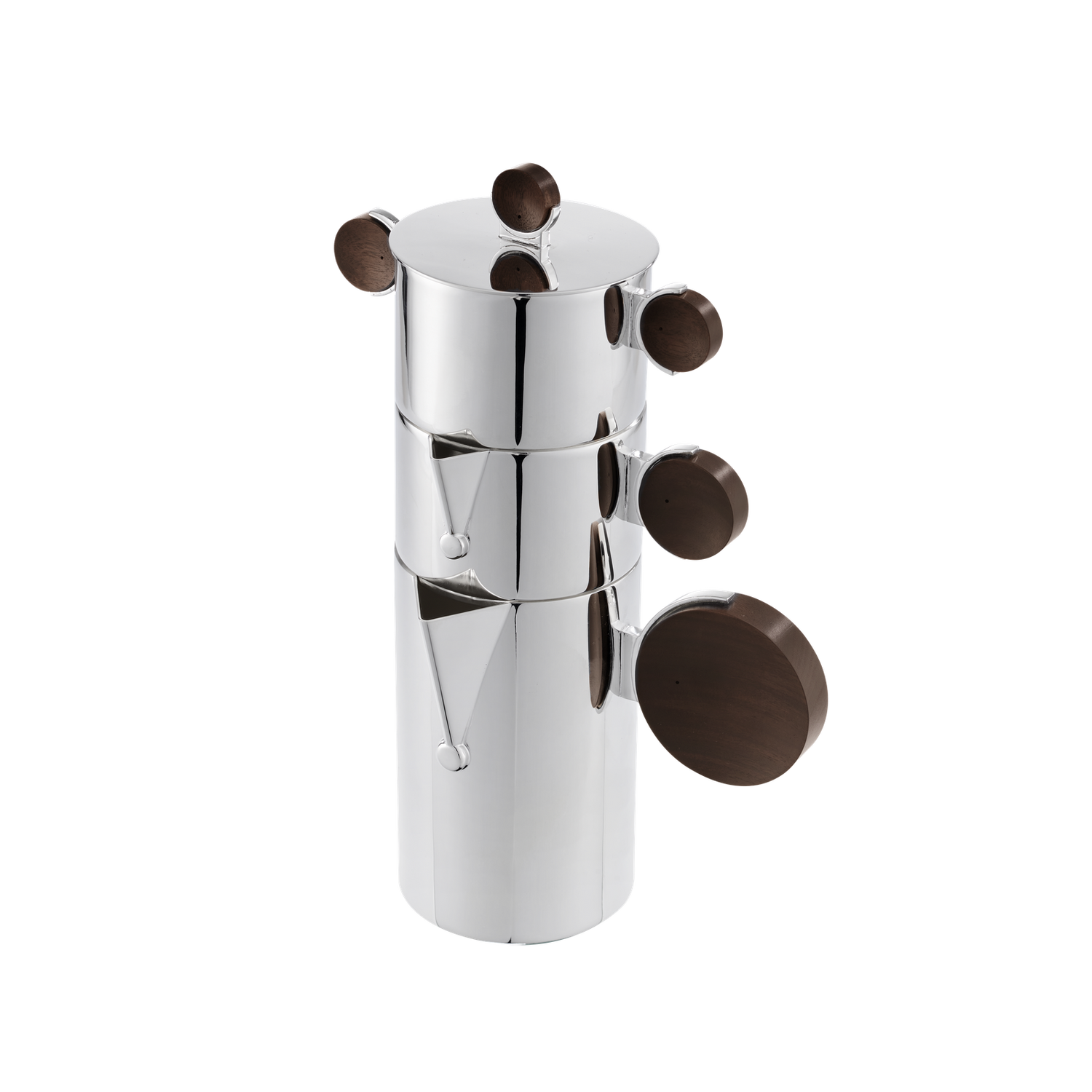 Christofle Les Collections Historiques Silver Plated Coffee Pot Gigogne Fjerdingstad