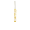 Christofle Malmaison Impériale Gilded Metal Bookmark