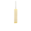 Christofle Malmaison Impériale Gilded Metal Bookmark