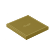 Christofle Club Trinket Tray Imperial Green