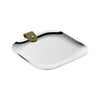 Christofle Club Trinket Tray Imperial Green