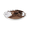 Christofle Mood Asia Tray Set