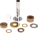Christofle Myriade Stainless Steel Candle Holder