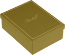 Christofle Myriade Stainless Steel Candle Holder