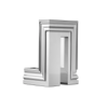 Christofle Perspectives Aluminium Candelabra Chrome