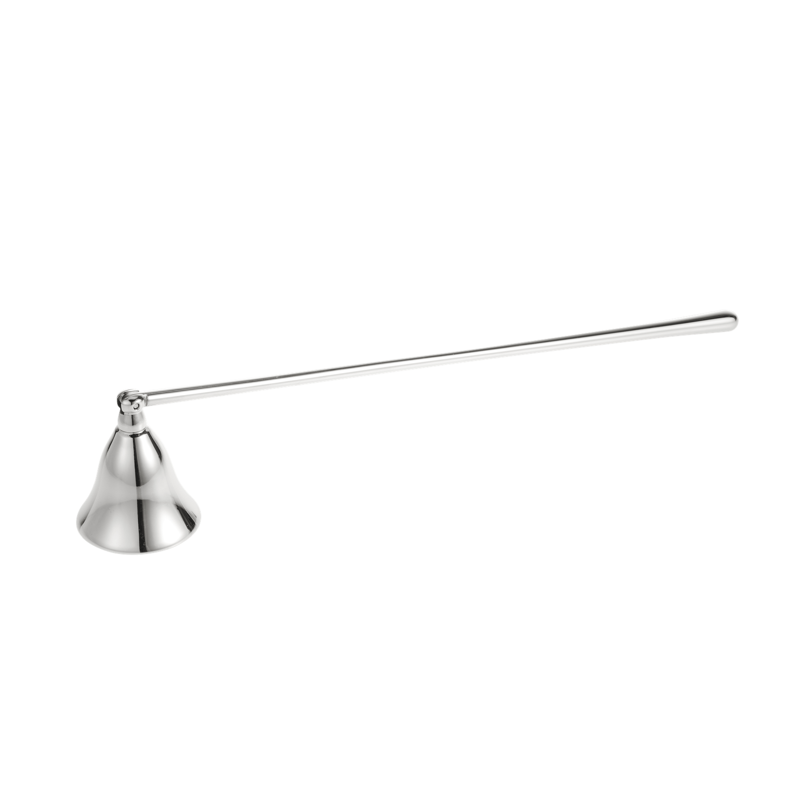Christofle Essentiel Stainless Steel Candle Snuffer