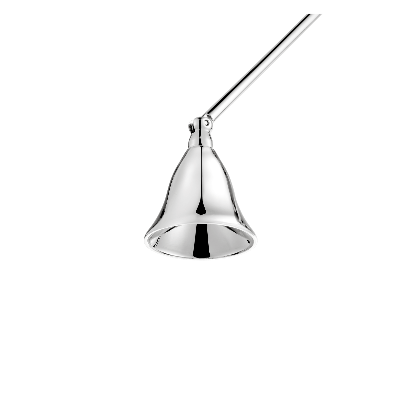 Christofle Essentiel Stainless Steel Candle Snuffer