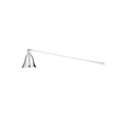 Christofle Essentiel Stainless Steel Candle Snuffer