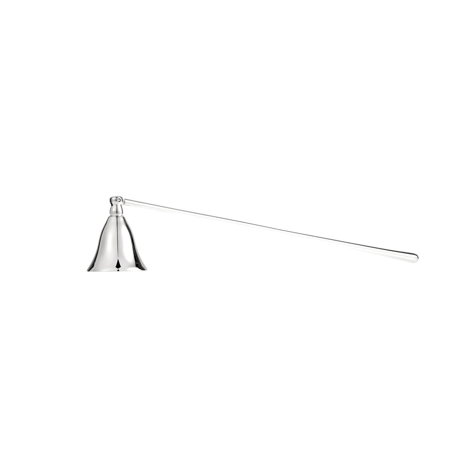 Christofle Essentiel Stainless Steel Candle Snuffer