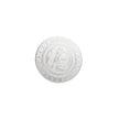 Christofle Rêve Cosmique Palladium Plated Glass Coasters - Set of 2