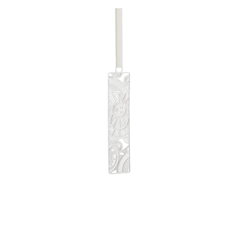 Christofle Rêve Cosmique Palladium Plated Bookmark