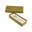 Christofle Rêve Cosmique Palladium Plated Bookmark